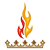 Kingdom Fire Ministries Logo