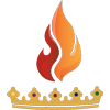 Kingdom Fire Ministries Logo